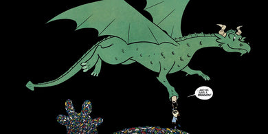The Imaginoodles US - Hardback