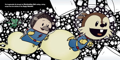 The Imaginoodles US - Hardback