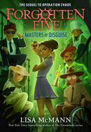Masters of Disguise (The Forgotten Five, Book 6)-Children’s / Teenage fiction: Action and adventure stories-買書書 BuyBookBook