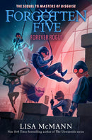 Forever Rogue (The Forgotten Five, Book 7)-Children’s / Teenage fiction: Action and adventure stories-買書書 BuyBookBook