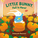 Little Bunny, Fall Is Here!-Children’s / Teenage fiction: General and modern fiction-買書書 BuyBookBook