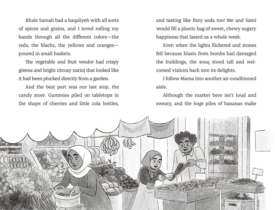 Amina Banana and the Formula for Making Money US - Paperback / softback