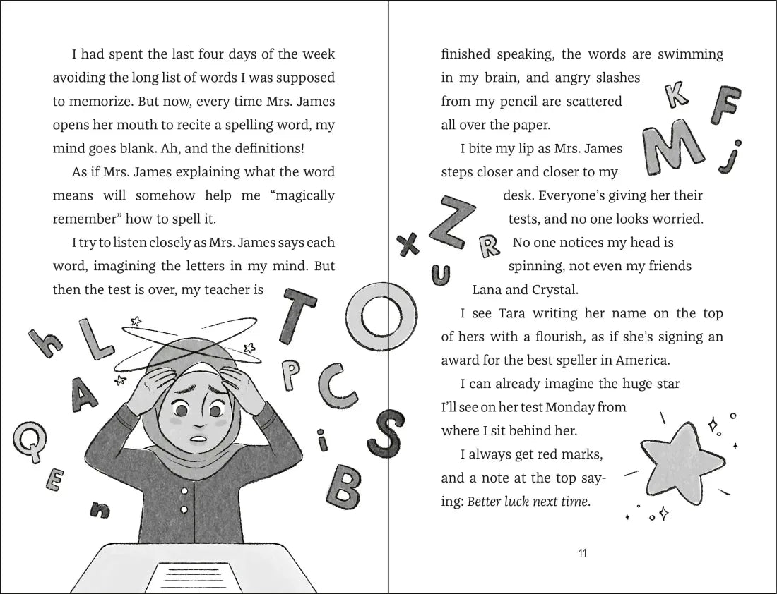 Amina Banana and the Formula for Winning US - Hardback