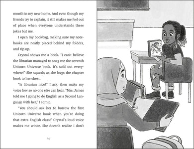 Amina Banana and the Formula for Winning US - Hardback