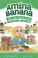 Amina Banana and the Formula for Making Money-Children’s / Teenage fiction: General and modern fiction-買書書 BuyBookBook