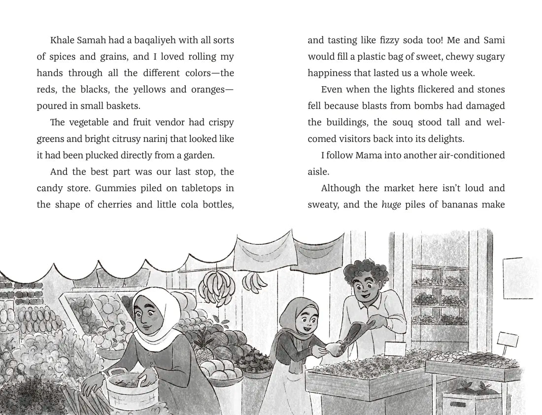 Amina Banana and the Formula for Making Money US - Hardback