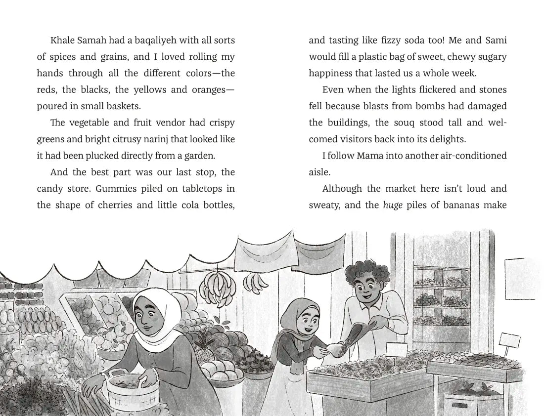 Amina Banana and the Formula for Making Money US - Hardback