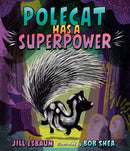 Polecat Has a Superpower-Children’s / Teenage fiction: Nature and animal stories-買書書 BuyBookBook
