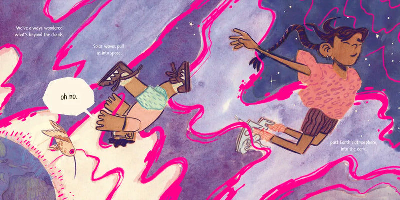 Sundust US - Hardback