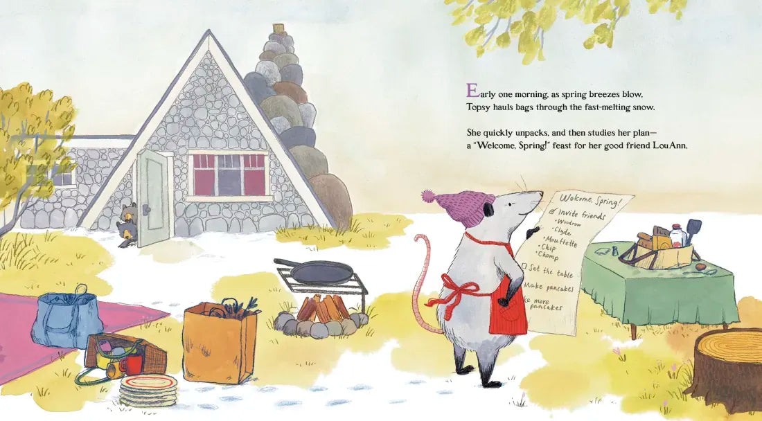 Plenty of Pancakes US - Hardback