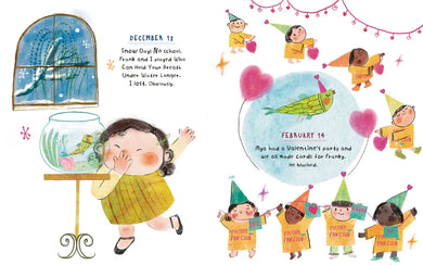 Fish Friends Forever US - Hardback