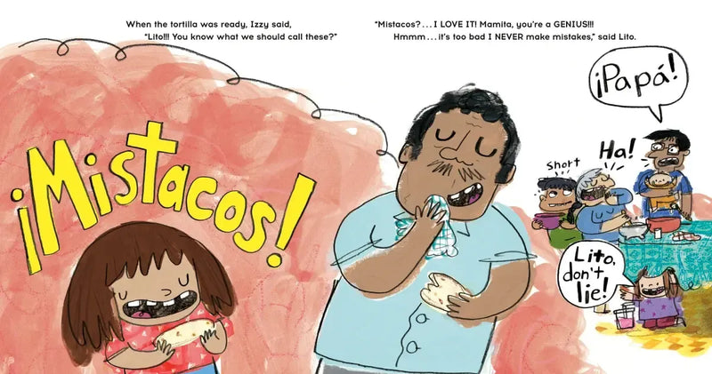 Mistaco US - Hardback