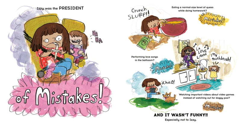 Mistaco US - Hardback