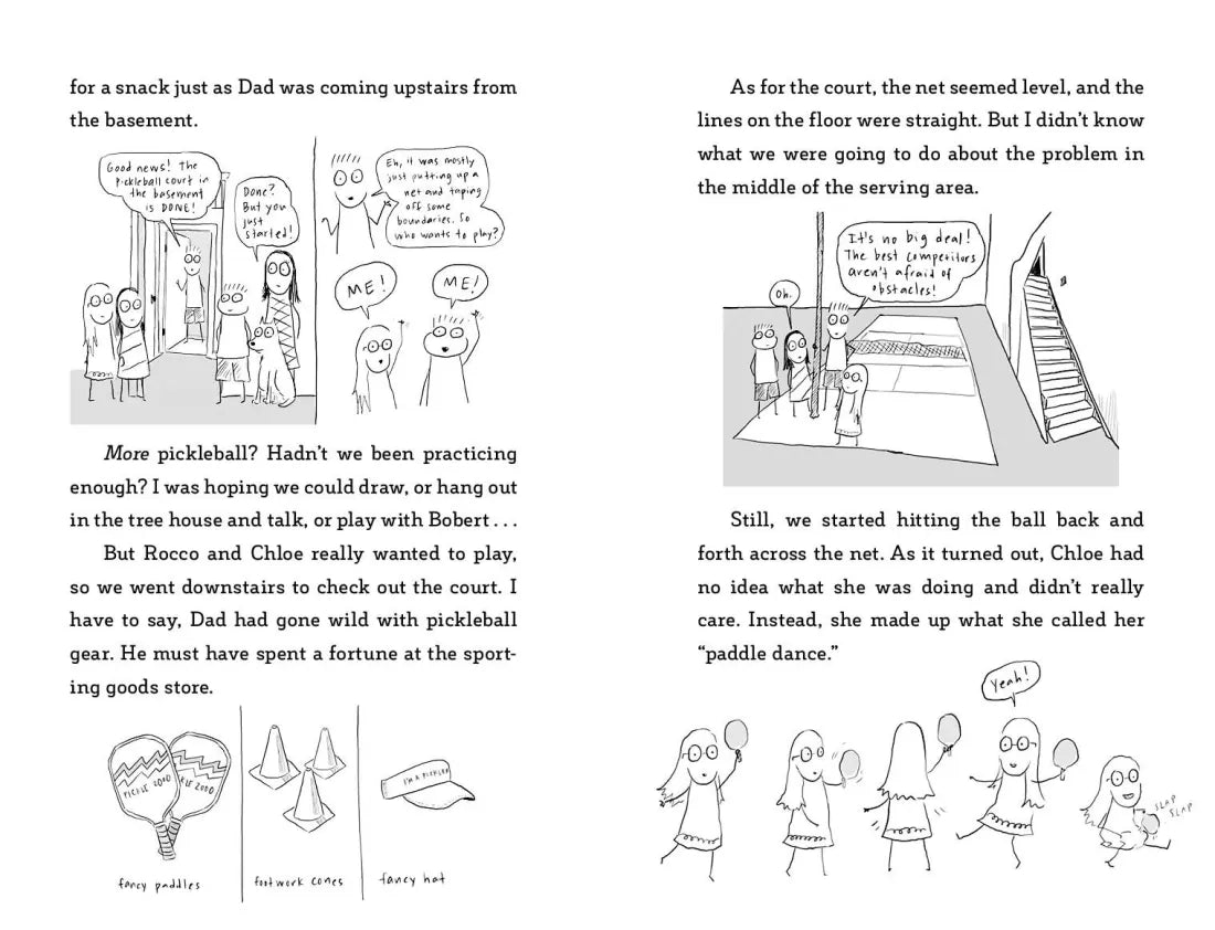 Penny Draws a Team Sport US - Hardback