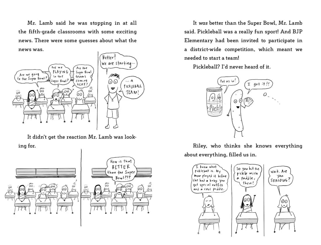 Penny Draws a Team Sport US - Hardback
