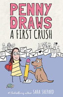 Penny Draws a First Crush-Children’s / Teenage fiction: Friendship stories-買書書 BuyBookBook