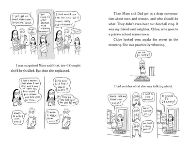 Penny Draws a First Crush US - Hardback