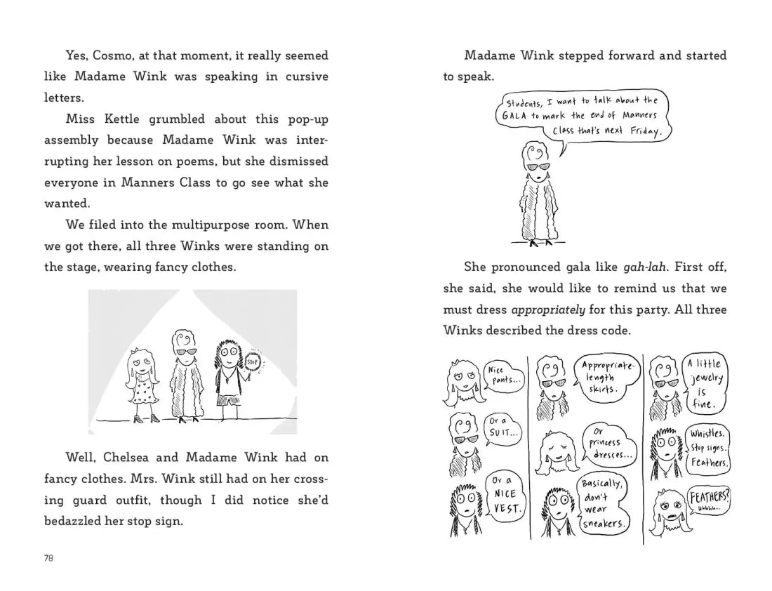 Penny Draws a First Crush US - Hardback