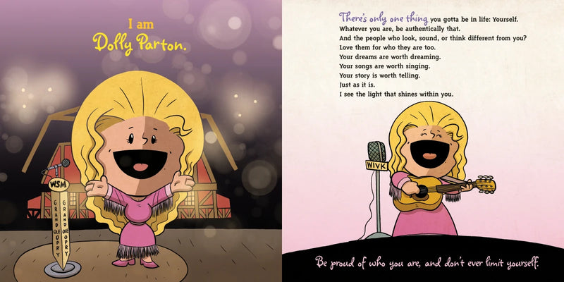 You Can Change the World US - Hardback