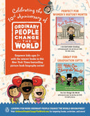 You Can Change the World US - Hardback