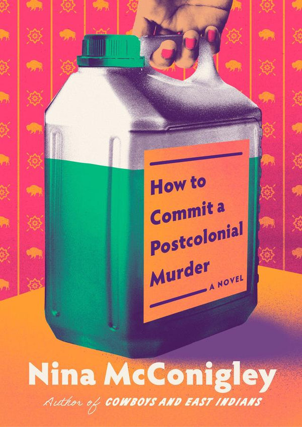 How to Commit a Postcolonial Murder-Fiction: general and literary-買書書 BuyBookBook