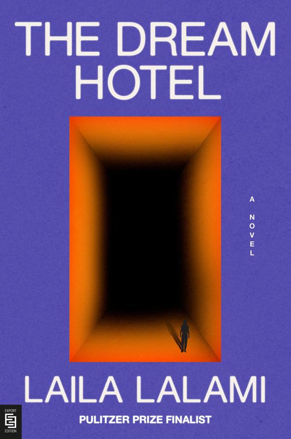 The Dream Hotel-Fiction: general and literary-買書書 BuyBookBook