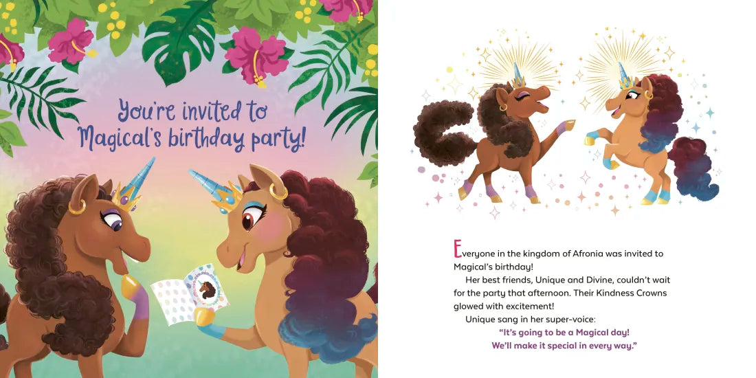 A Magical Day US - Paperback / softback