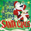 It's Not Easy Being Santa Claus-Children’s / Teenage fiction: General and modern fiction-買書書 BuyBookBook