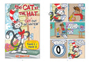 Dr. Seuss Graphic Novel: Cat Out of Water US - Hardback (9780593703045)