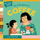 My First Book of Coffee-Children’s / Teenage fiction: Family and home stories-買書書 BuyBookBook