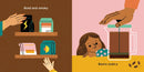 My First Book of Coffee US - Board book