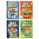Max Meow Boxed Set: Welcome to Kittyopolis (Books 1-4) US - Multiple-component retail product, boxed