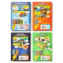 Max Meow Boxed Set: Welcome to Kittyopolis (Books 1-4) US - Multiple-component retail product, boxed