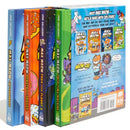 Max Meow Boxed Set: Welcome to Kittyopolis (Books 1-4) US - Multiple-component retail product, boxed