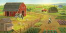 The Farm Next Door US - Hardback