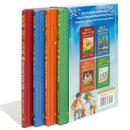 Magic Tree House 1-4 Treasury Boxed Set US - Multiple-component retail product, boxed
