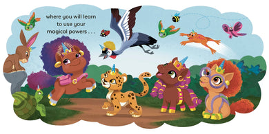 You Are a Unicorn!: A Little Book of AfroMations US - Board book