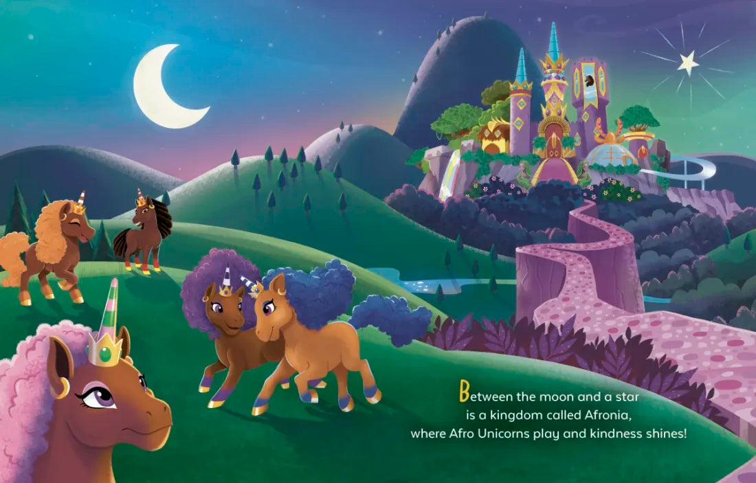 We Are Afro Unicorns US - Hardback
