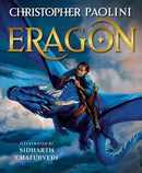 Eragon: The Illustrated Edition-Children’s / Teenage fiction: Epic fantasy / heroic fantasy-買書書 BuyBookBook