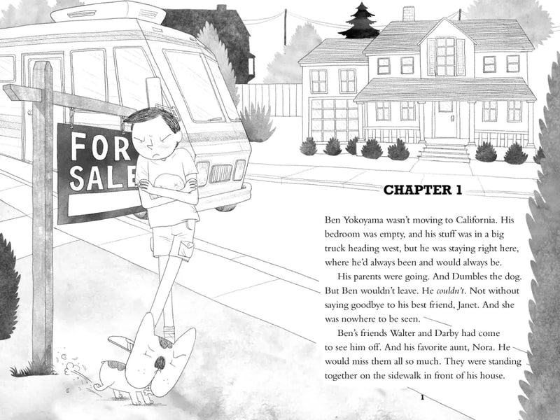 Ben Yokoyama and the Cookie of Destiny US - Hardback (9780593704684)