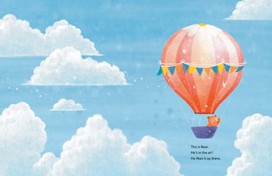 Bear in the Air US - Hardback (9780593704820)