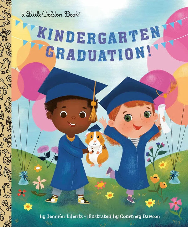 Kindergarten Graduation!-Children’s / Teenage fiction: School stories-買書書 BuyBookBook