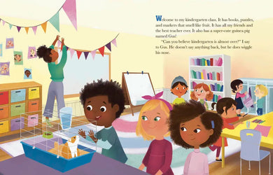 Kindergarten Graduation! US - Hardback