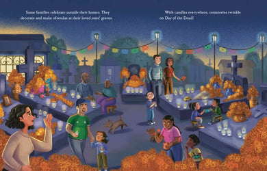Day of the Dead: A Celebration of Life US - Hardback