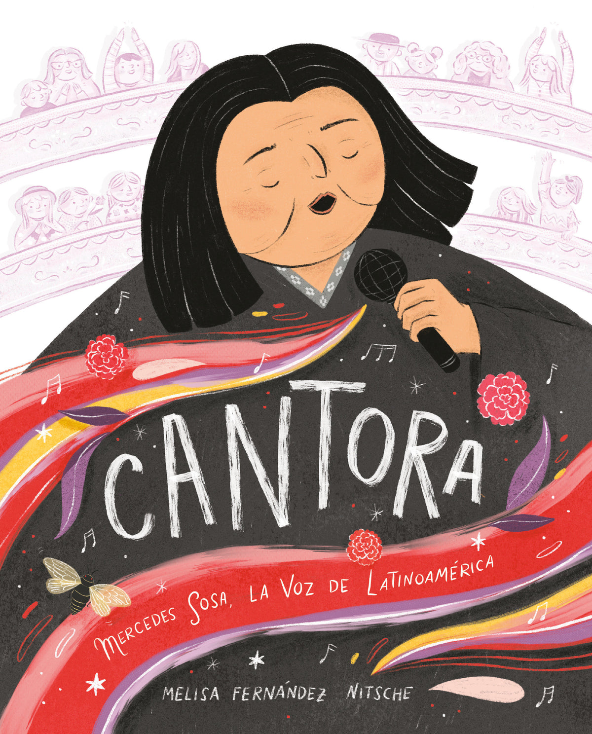 Cantora (Spanish Edition) cover (ISBN 9780593704998)