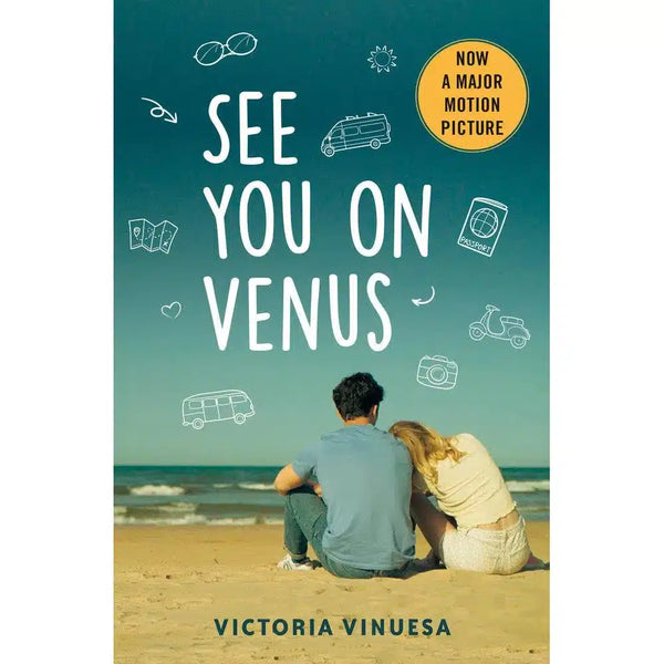 See You on Venus-Children’s / Teenage fiction: Romance and love stories-買書書 BuyBookBook