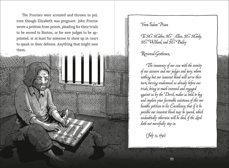 History Smashers: Salem Witch Trials US - Paperback / softback