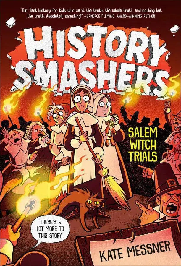 History Smashers: Salem Witch Trials