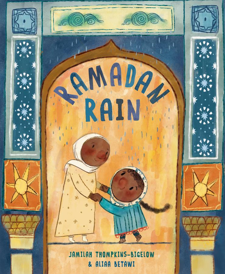 Ramadan Rain-Children’s / Teenage fiction: Religious and spiritual stories-買書書 BuyBookBook