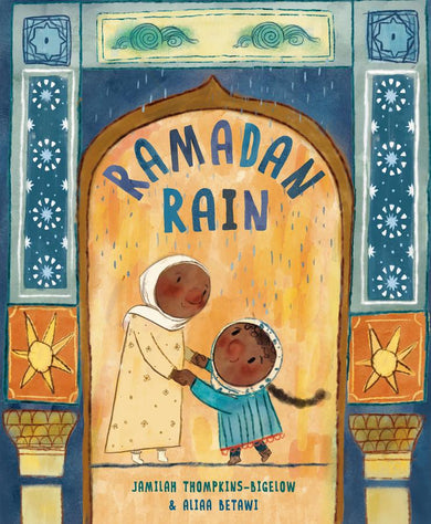 Ramadan Rain-Children’s / Teenage fiction: Religious and spiritual stories-買書書 BuyBookBook
